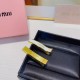 VIP Sale Deals Hair Ornaments 2023SS MIU MIU VIP Sale Deals Hair Ornaments 2023SS MIU MIU
